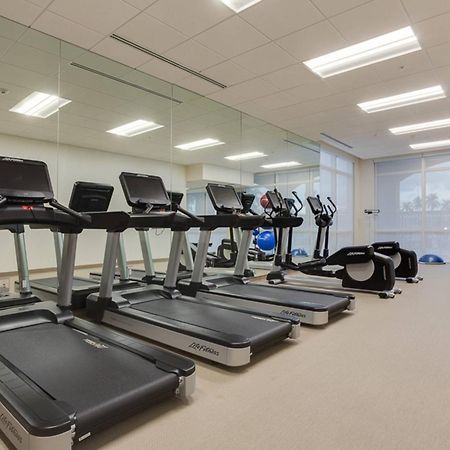 Springhill Suites By Marriott Fort Lauderdale Miramar Exterior photo