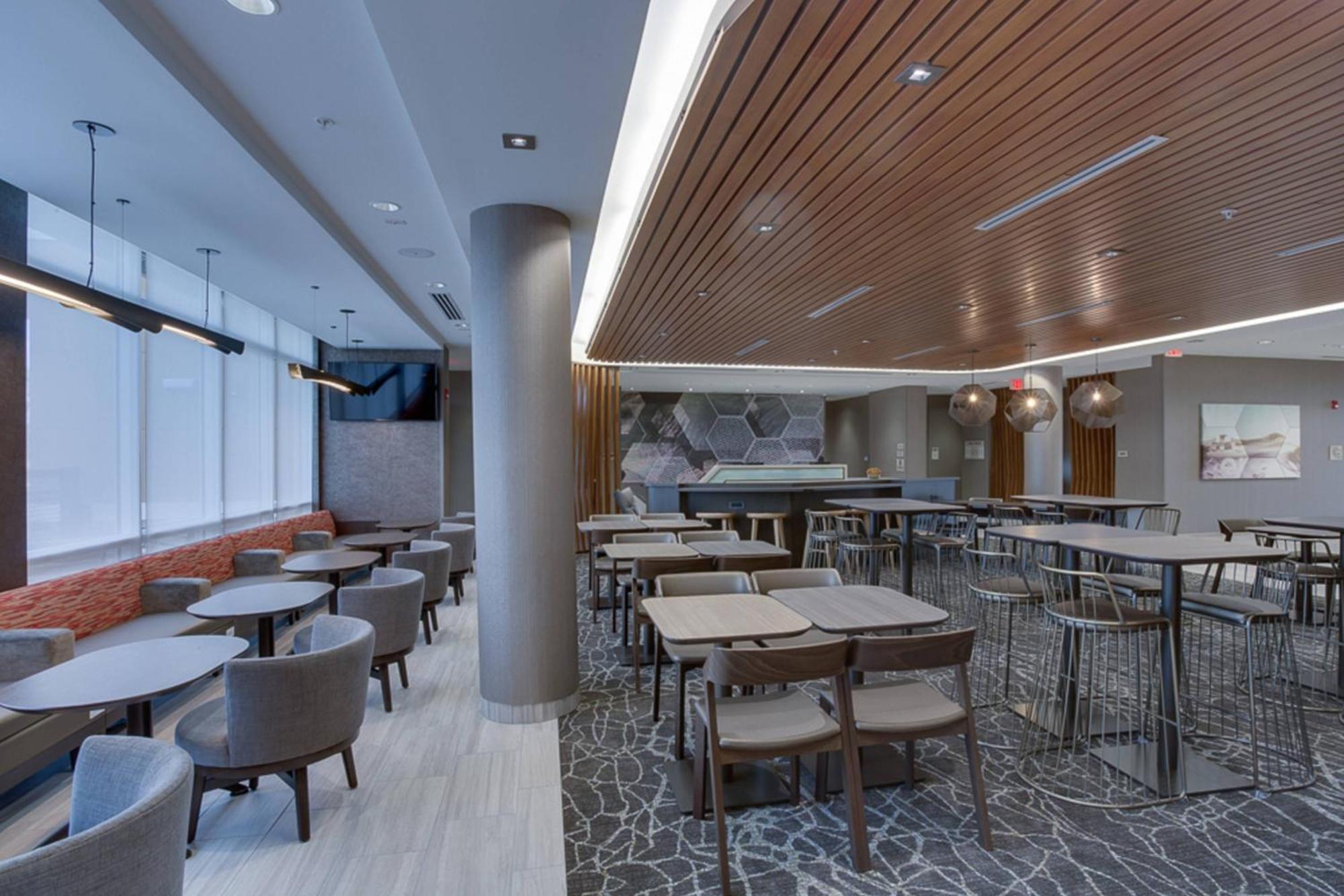 Springhill Suites By Marriott Fort Lauderdale Miramar Exterior photo