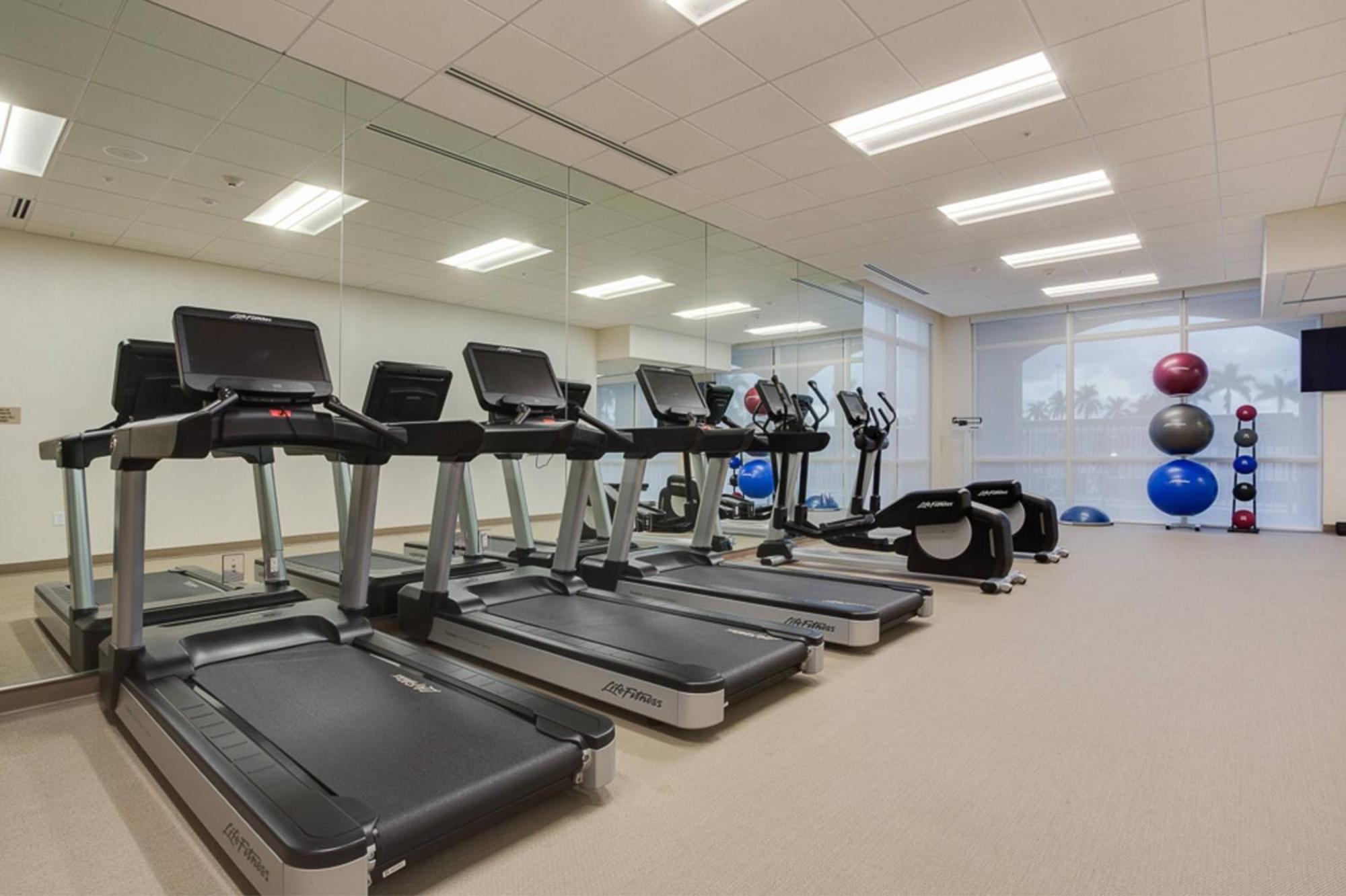 Springhill Suites By Marriott Fort Lauderdale Miramar Exterior photo