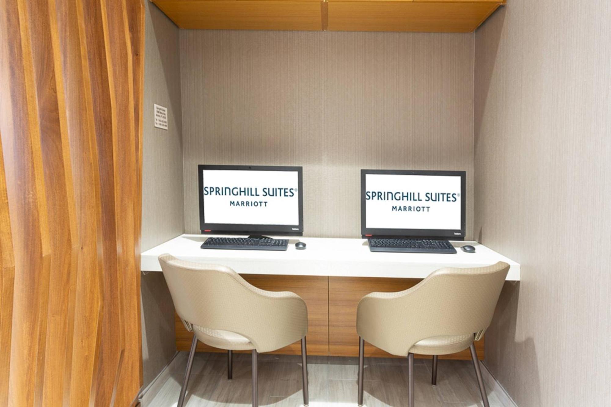 Springhill Suites By Marriott Fort Lauderdale Miramar Exterior photo