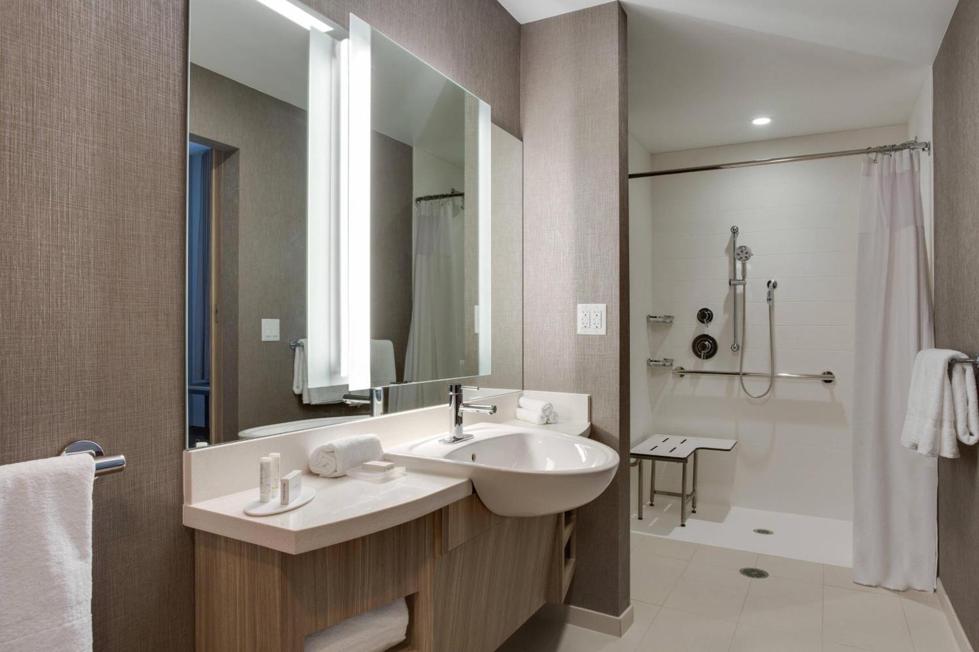Springhill Suites By Marriott Fort Lauderdale Miramar Exterior photo