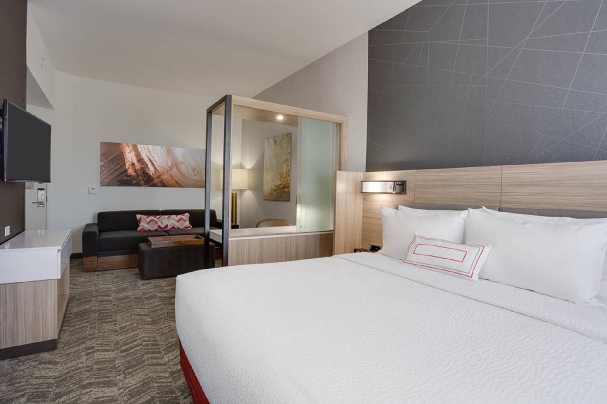 Springhill Suites By Marriott Fort Lauderdale Miramar Exterior photo