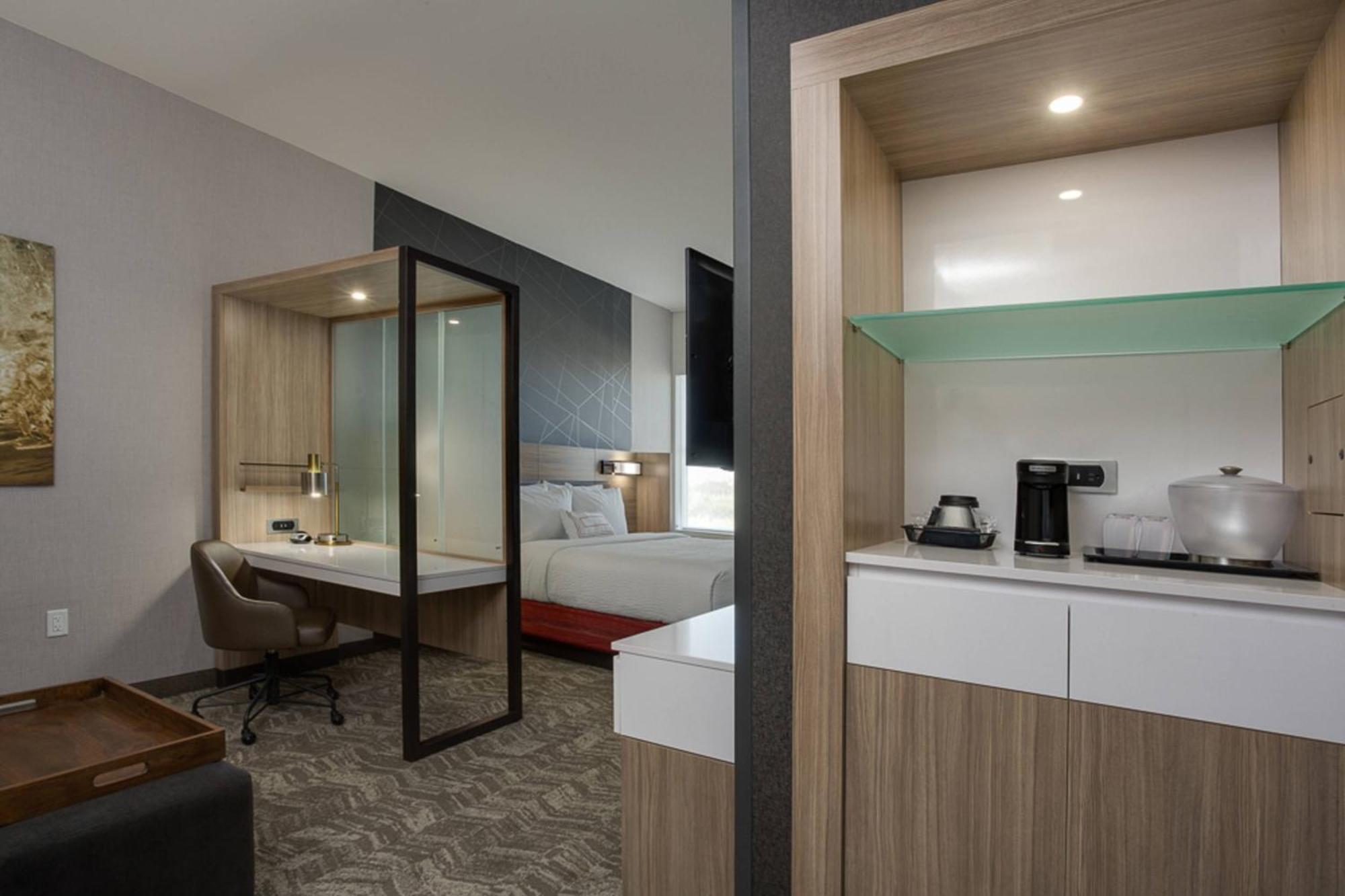 Springhill Suites By Marriott Fort Lauderdale Miramar Exterior photo