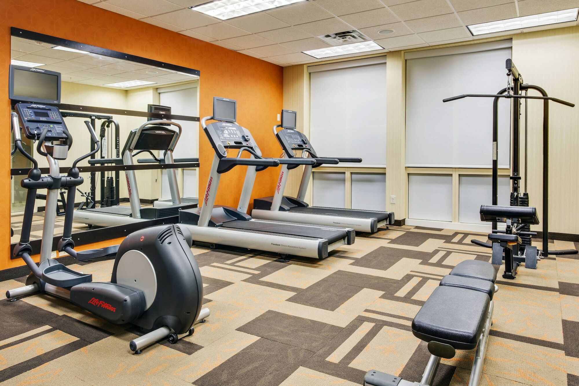 Springhill Suites By Marriott Fort Lauderdale Miramar Exterior photo
