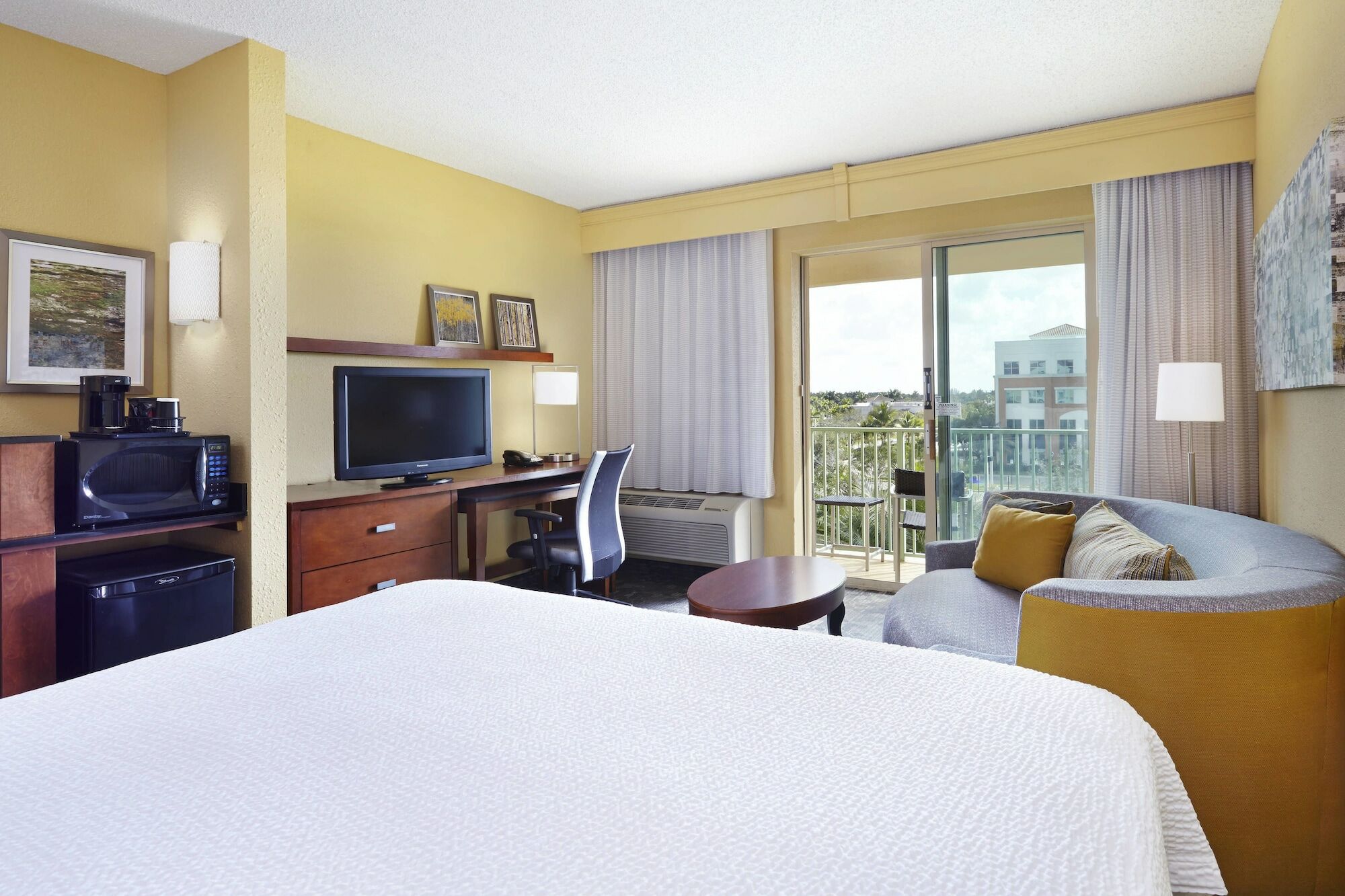 Springhill Suites By Marriott Fort Lauderdale Miramar Exterior photo