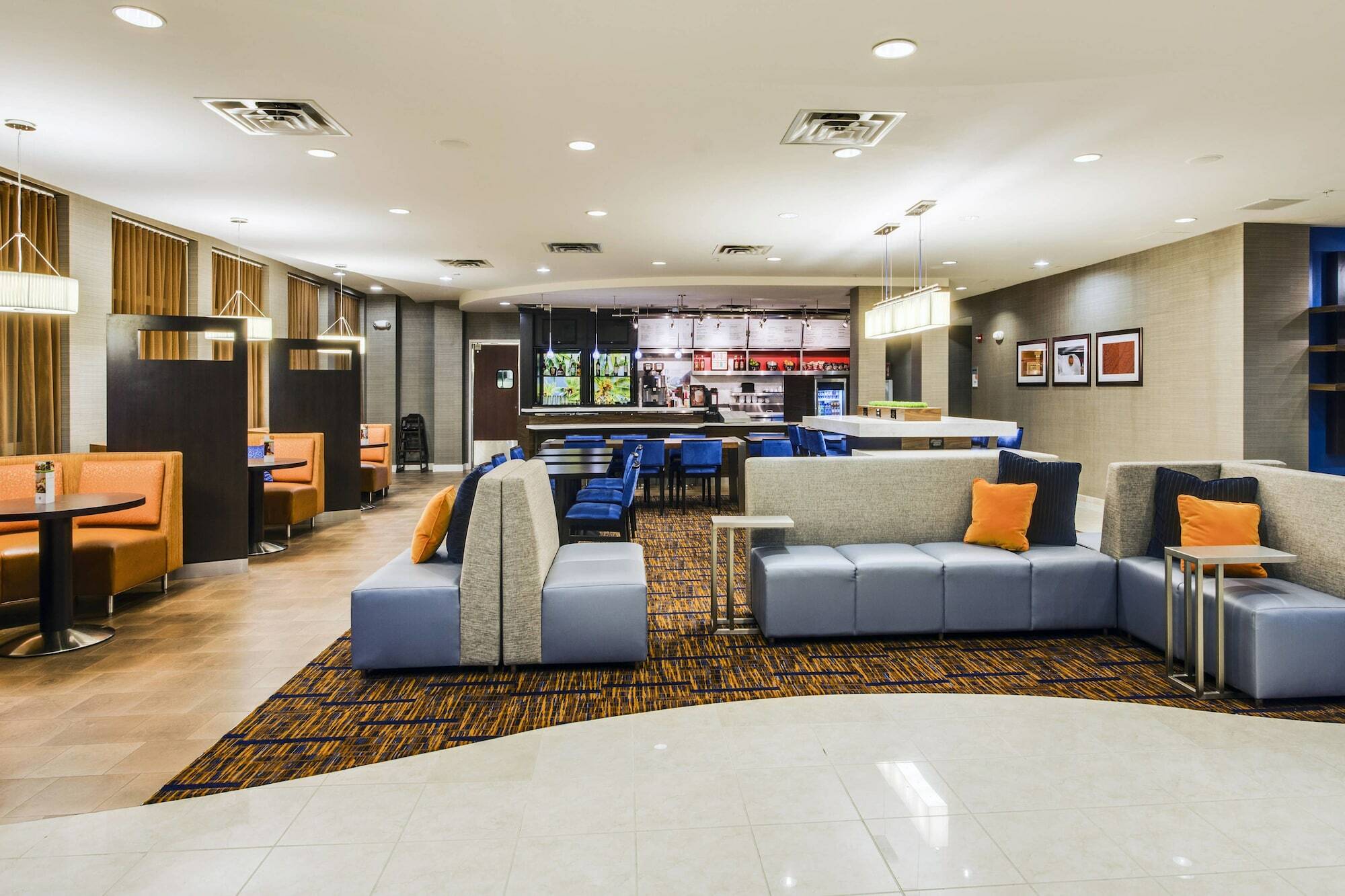 Springhill Suites By Marriott Fort Lauderdale Miramar Exterior photo