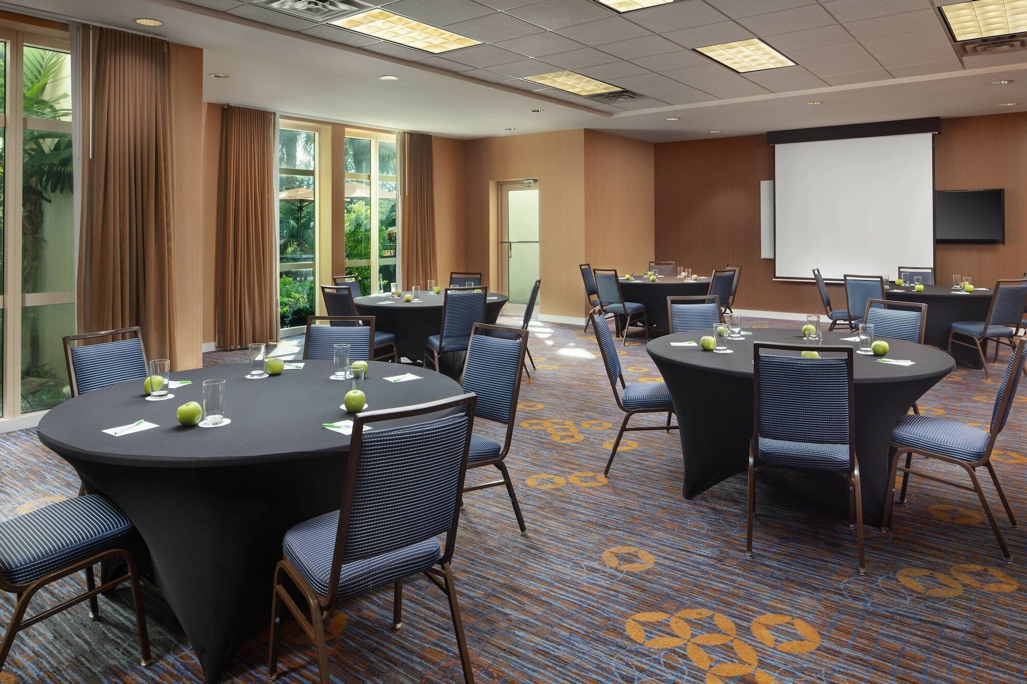 Springhill Suites By Marriott Fort Lauderdale Miramar Exterior photo