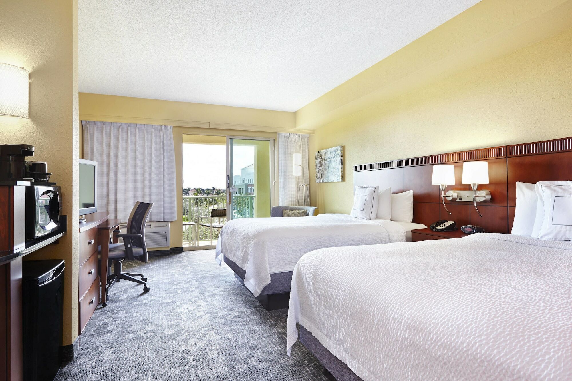 Springhill Suites By Marriott Fort Lauderdale Miramar Exterior photo