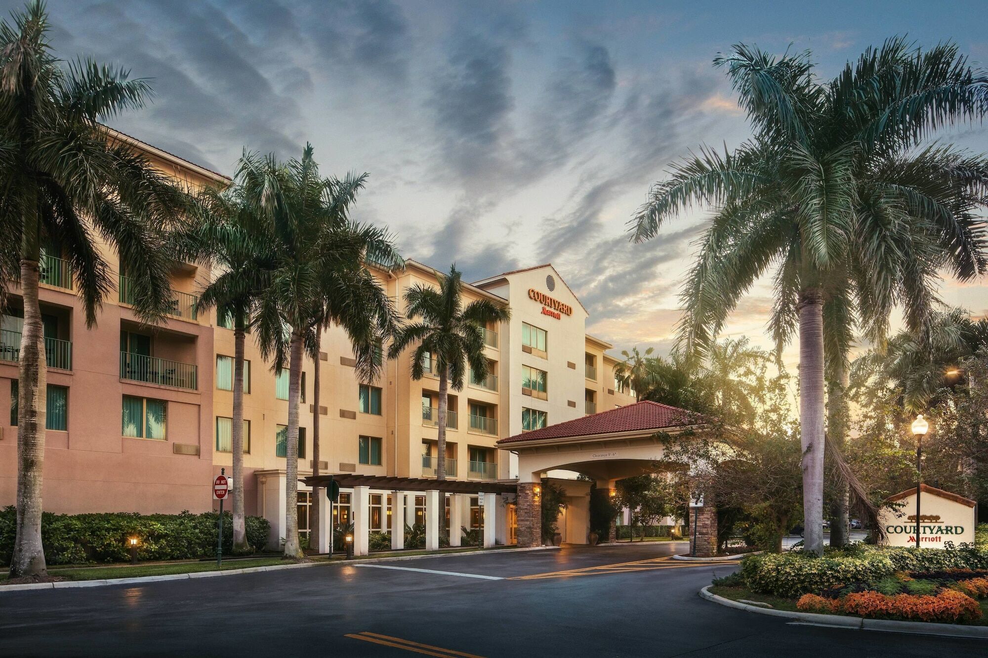 Springhill Suites By Marriott Fort Lauderdale Miramar Exterior photo